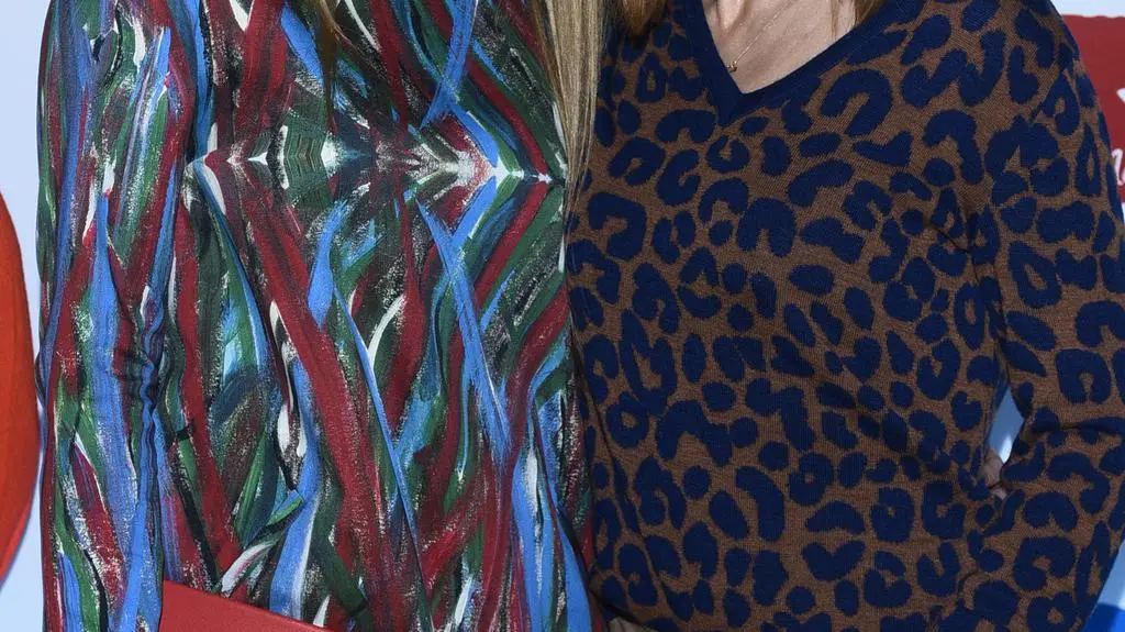 Anna Guzik i Grażyna Wolszczak