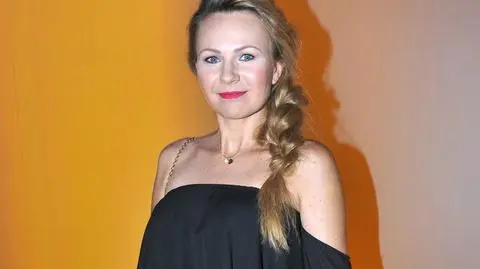 Anna Guzik szczerze o macierzyństwie