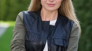 Anna Guzik wróciła na plan "Na Wspólnej"