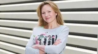 Anna Guzik wróciła na plan "Na Wspólnej"