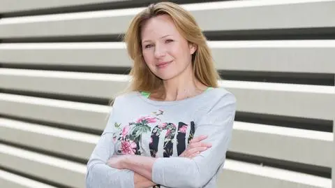 Anna Guzik wróciła na plan "Na Wspólnej"