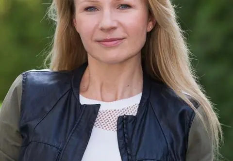 Anna Guzik jest w "Na Wspólnej" od początku. Wyjawiła prawdę o pracy na planie. "Chichot losu"