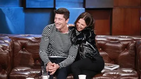 Anna i Robert Lewandowscy - ciąg dalszy