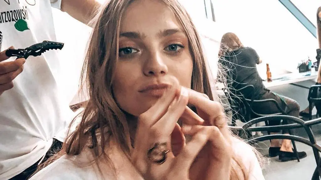 Anna Jagodzińska za kulisami "Stylowego projektu"