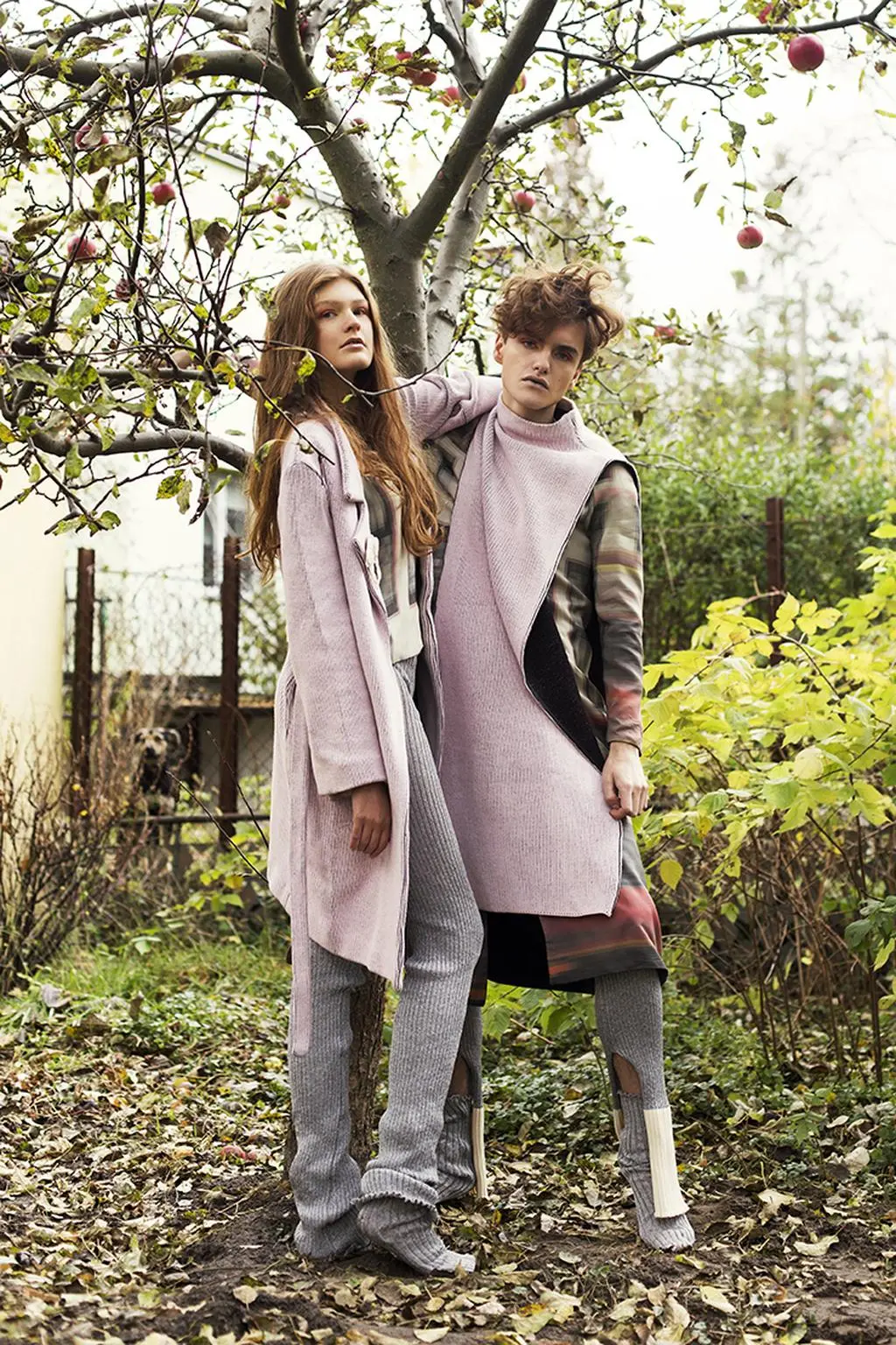 Anna K., Mateusz Zapotocki