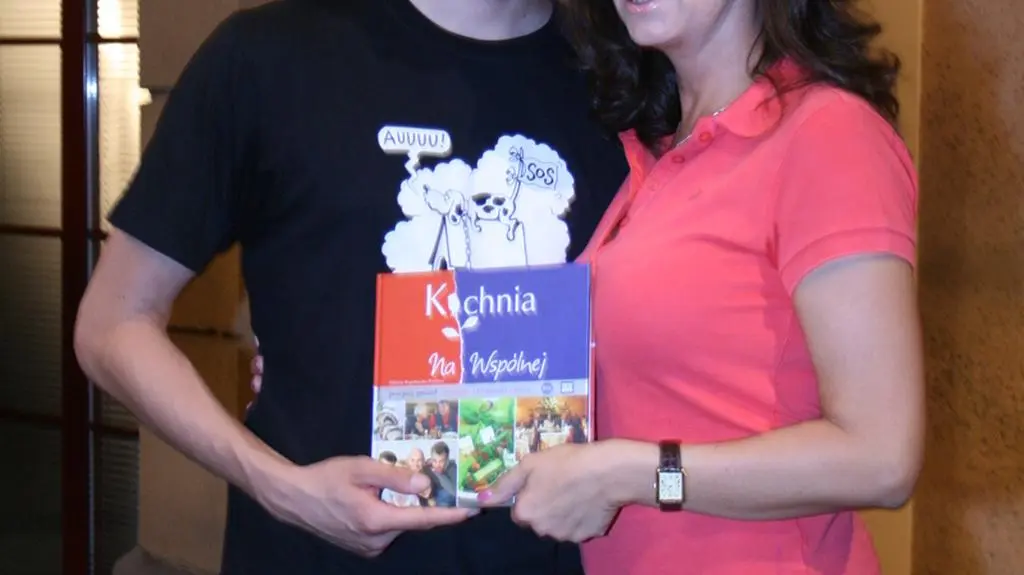 Anna Korcz i Aadam Fidusiewicz