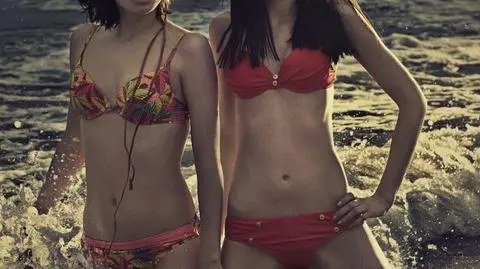 Plaża nad Bałtykiem jak Bali? Sesja na plaży