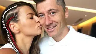 Anna Lewandowska, Robert Lewandowski