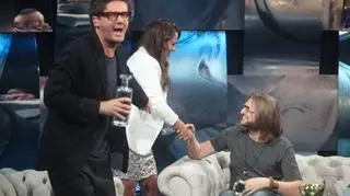 Gwiazdy w roli Wodzianki