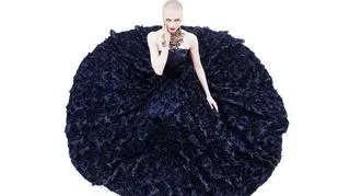 Ania Piszczałka w demonicznym wcieleniu