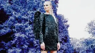 Ania Piszczałka w demonicznym wcieleniu