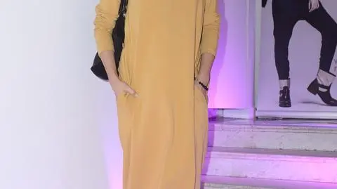 Anna Samusionek w jesiennej stylizacji!