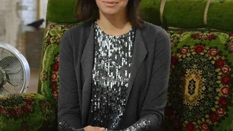 Anna Wendzikowska w "Najsztub słucha"
