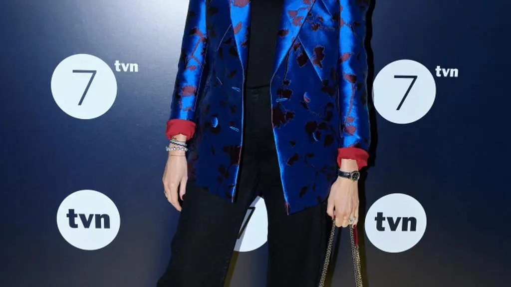 Anna Zejdler na wiosennej konferencji Grupy Discovery i TVN