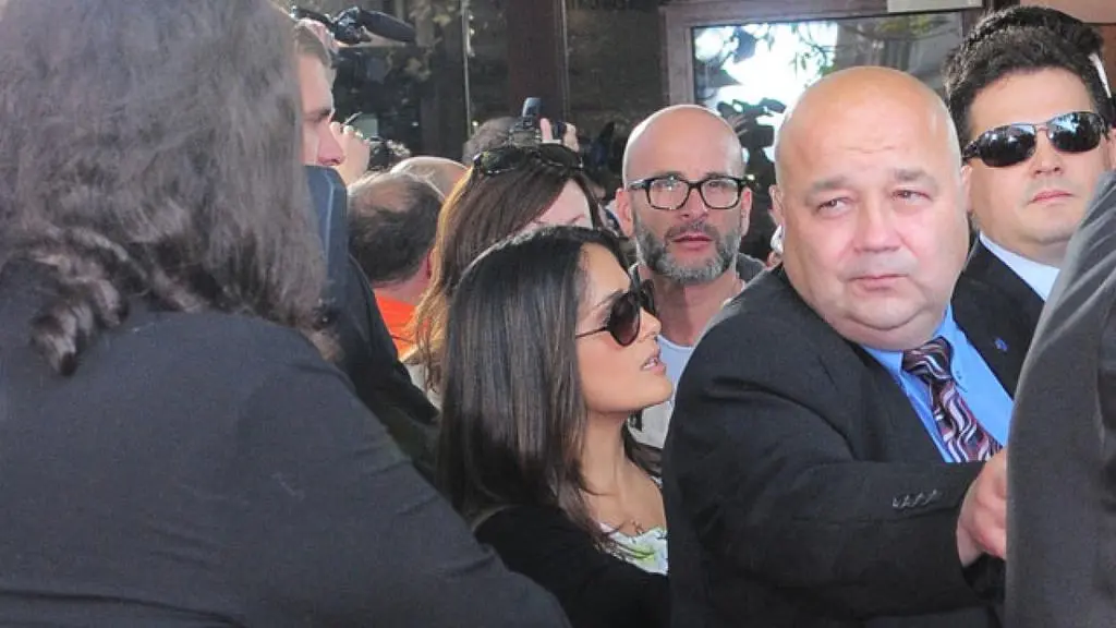 Antonio Banderas i Salma Hayek w DDTVN!