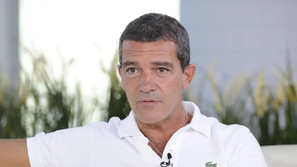 Antonio Banderas i Salma Hayek w DDTVN!