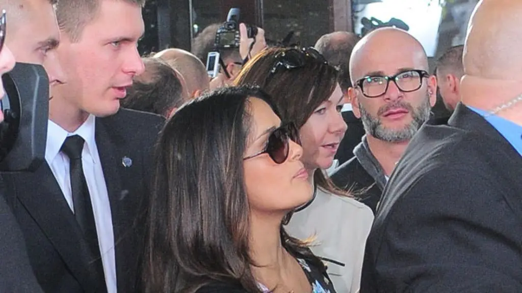 Antonio Banderas i Salma Hayek w DDTVN!