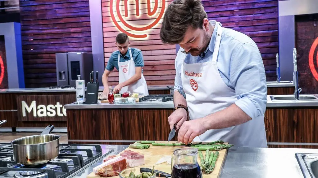 Uczestnik 7. edycji programu „MasterChef”