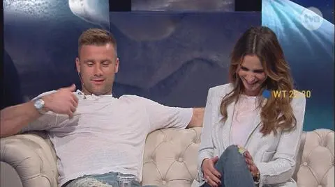 Artur Boruc i Sara Mannei u Kuby!