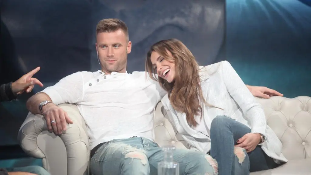 Artur Boruc, Sara Mannei