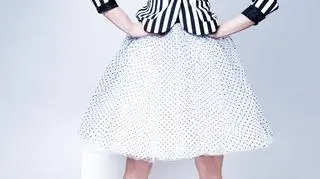 Zadziorna sesja Asi Zaremskiej!