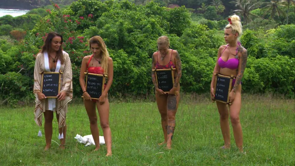 Ata, Sonia, Dominika, Magda