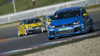 Auto Sport - seria 8, odcinek 3 - VW Castrol Cup - Brno 