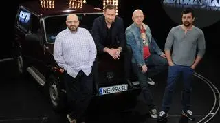 Automaniak - seria 12 - studio