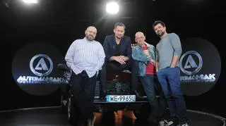 Automaniak - seria 12 - studio