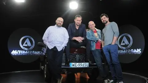 Automaniak - seria 12 - studio