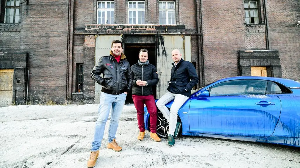 Automaniak - seria 22, spot TVN Turbo - wiosna 2019