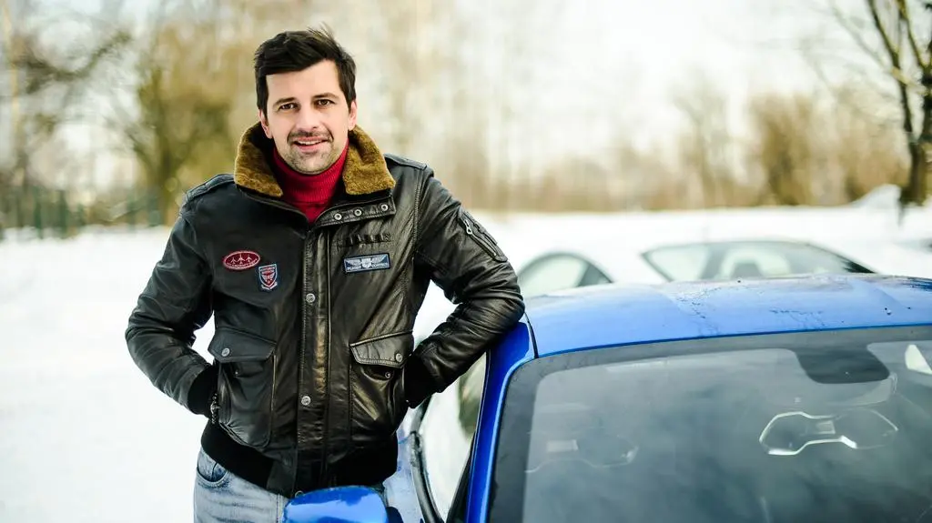 Automaniak - seria 22, spot TVN Turbo - wiosna 2019