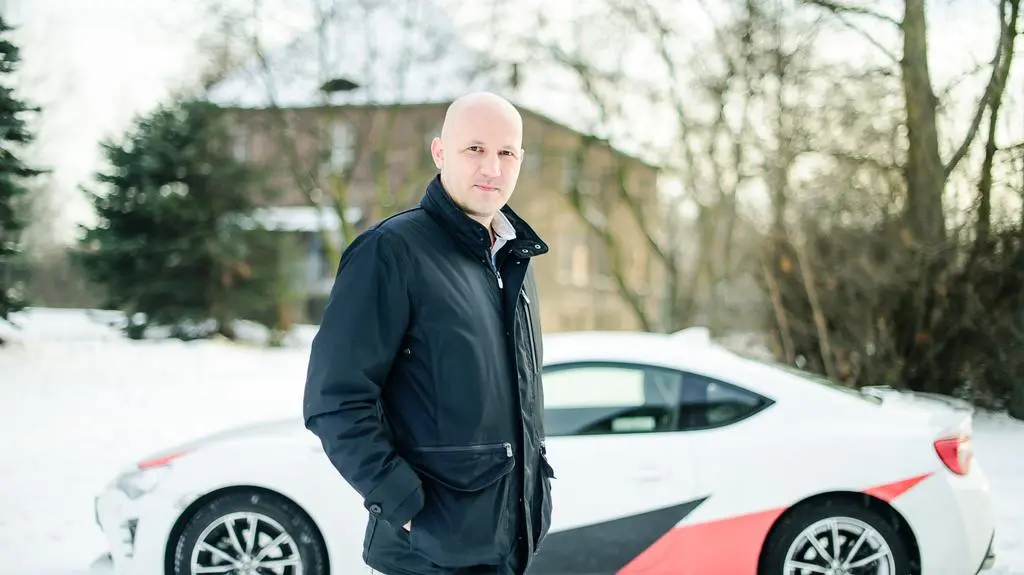 Automaniak - seria 22, spot TVN Turbo - wiosna 2019