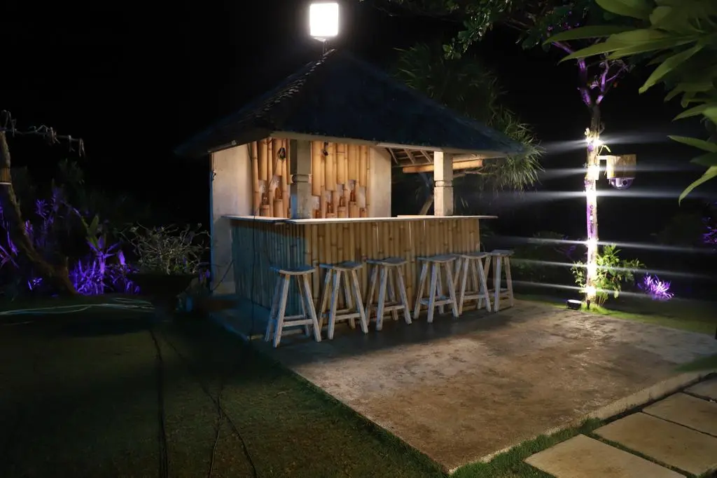 Bar w Hotelu Paradise 