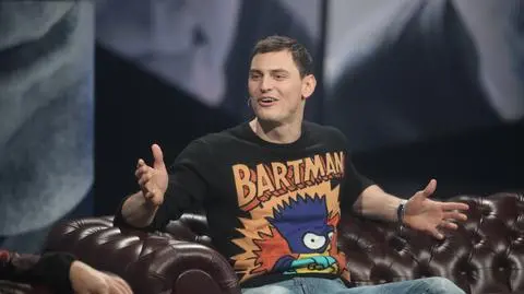 Bartman ma rejestrację "ZIBI"