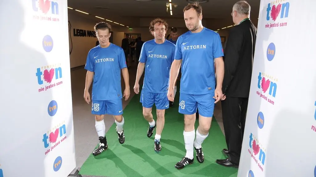 Bartosz Obuchowicz, Tomasz Schimscheiner i Leszek Lichota