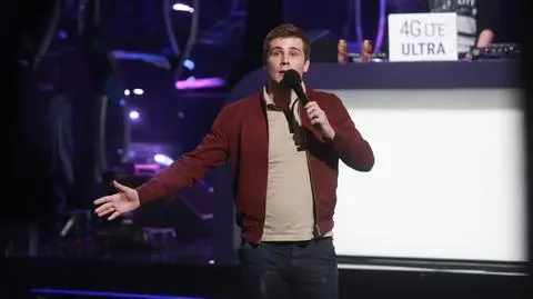 Bartosz Zalewski - STAND UP!