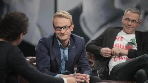 Bartosz Żukowski i Robert Janowski