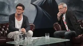 Bartosz Żukowski i Robert Janowski