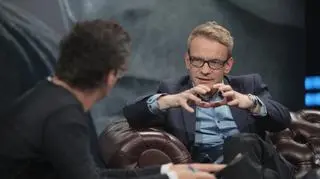 Bartosz Żukowski i Robert Janowski