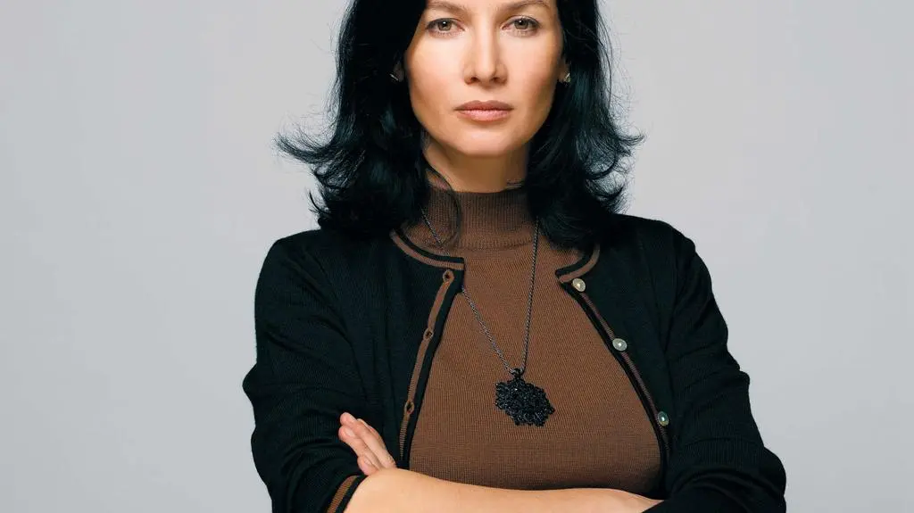Basia Brzozowska (Grażyna Wolszczak)