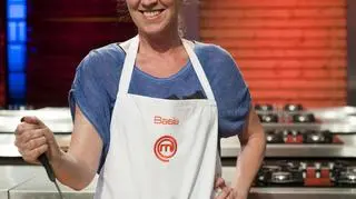 Basia Ritz - pierwszy polski "MasterChef"!!!