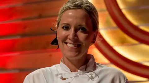 Basia wygrywa pierwszą edycję programu MasterChef!!!