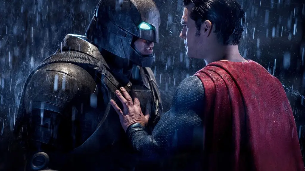  Batman kontra Superman: Świt sprawiedliwości