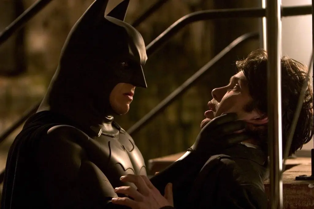 Batman: Początek 