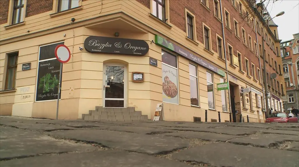 Bazylia i Oregano w Poznaniu