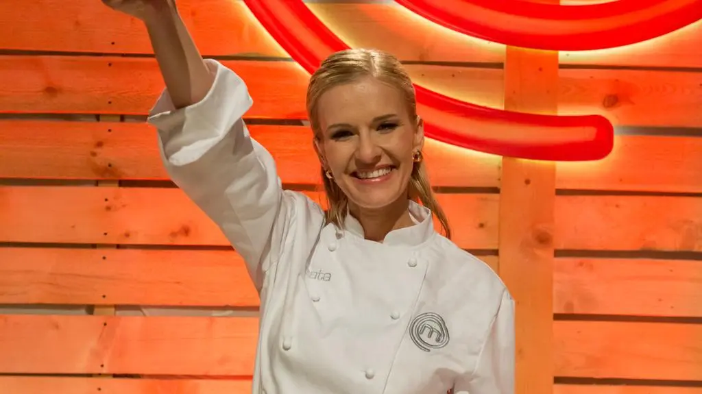 Beata Śniechowska wygrywa II edycję MasterChef!!!