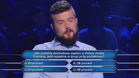 Będzie milion?