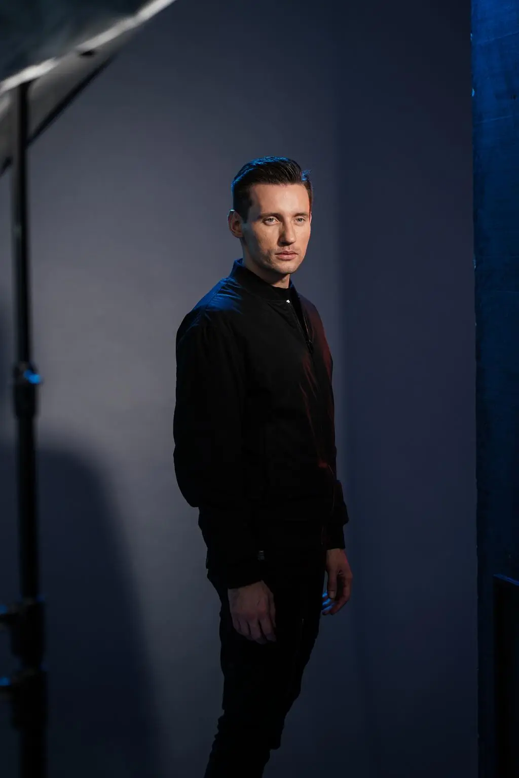 Behawiorysta: Krystian Pesta