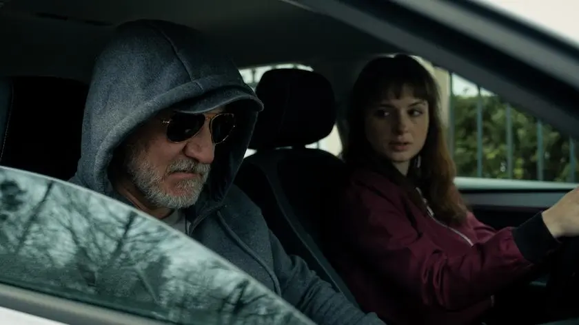 Behawiorysta, odcinek 6